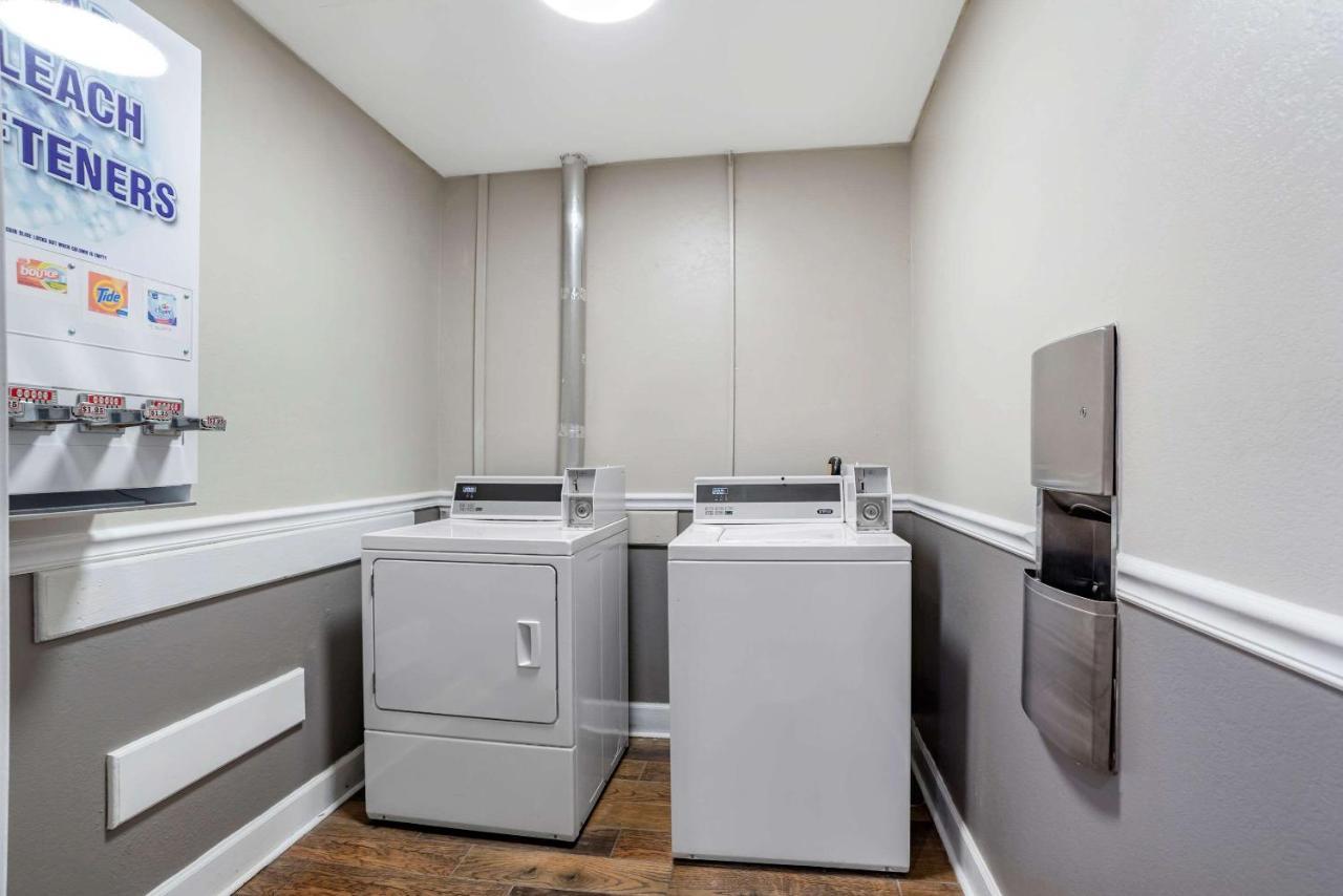 Quality Inn Moultrie Εξωτερικό φωτογραφία