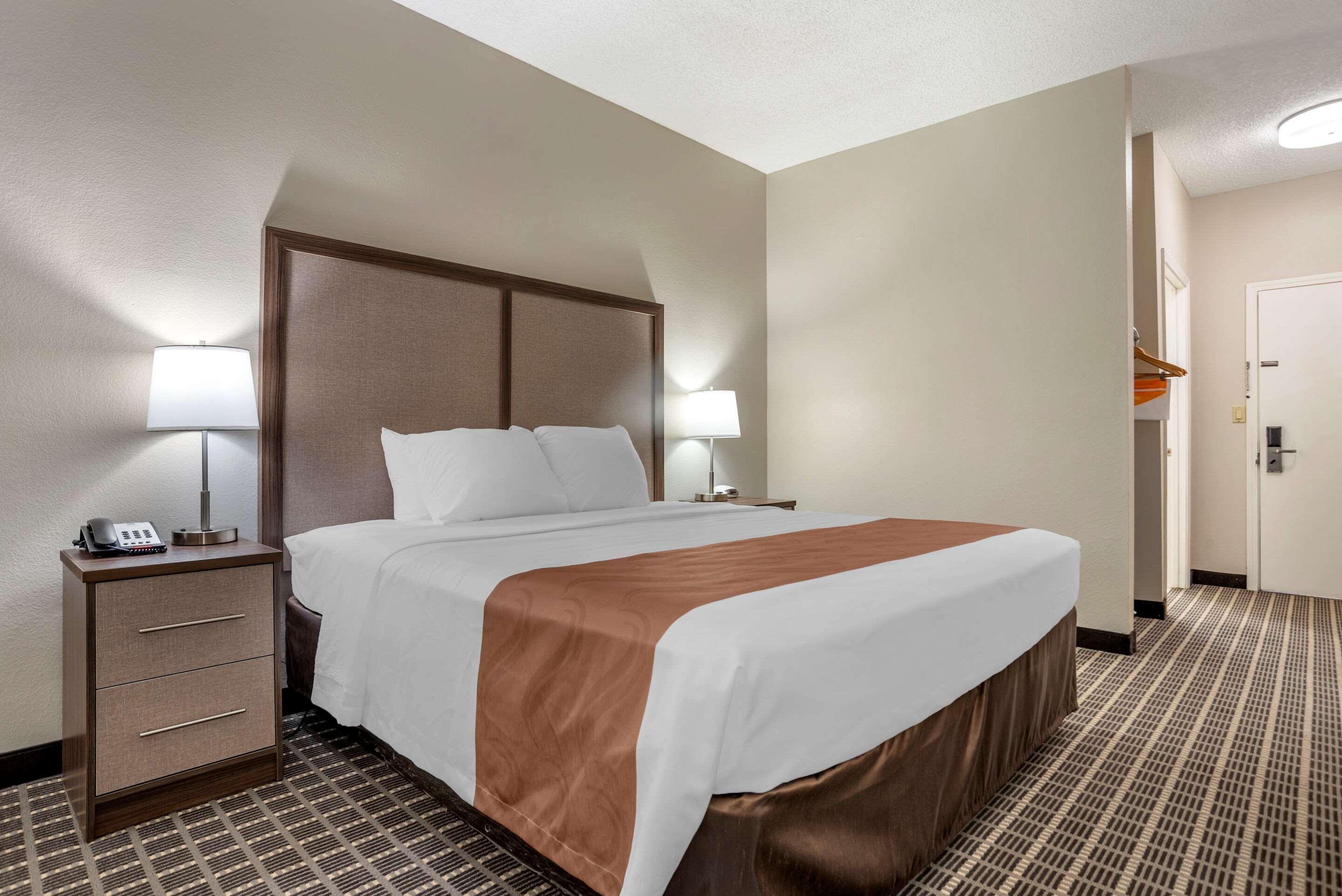 Quality Inn Moultrie Εξωτερικό φωτογραφία