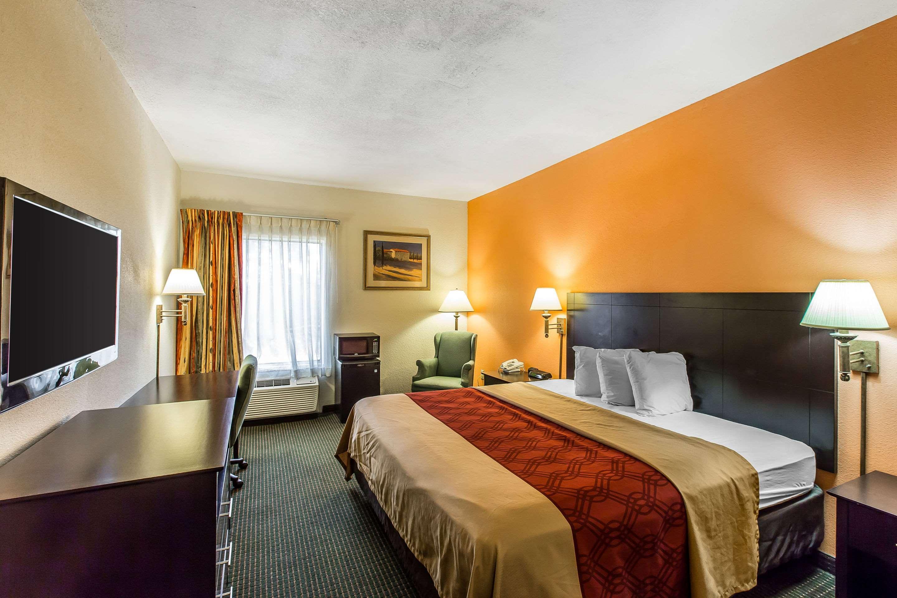 Quality Inn Moultrie Εξωτερικό φωτογραφία