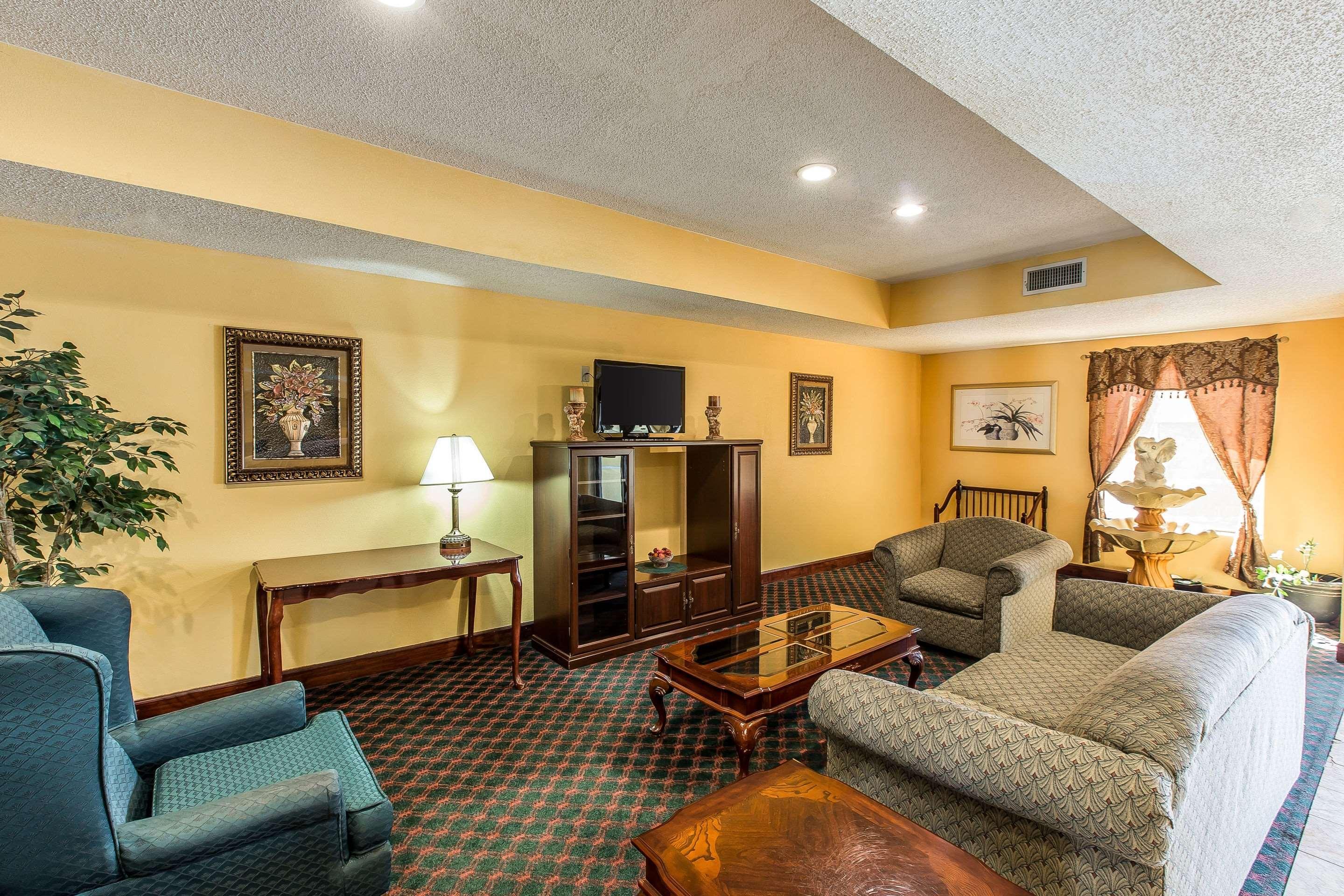 Quality Inn Moultrie Εξωτερικό φωτογραφία