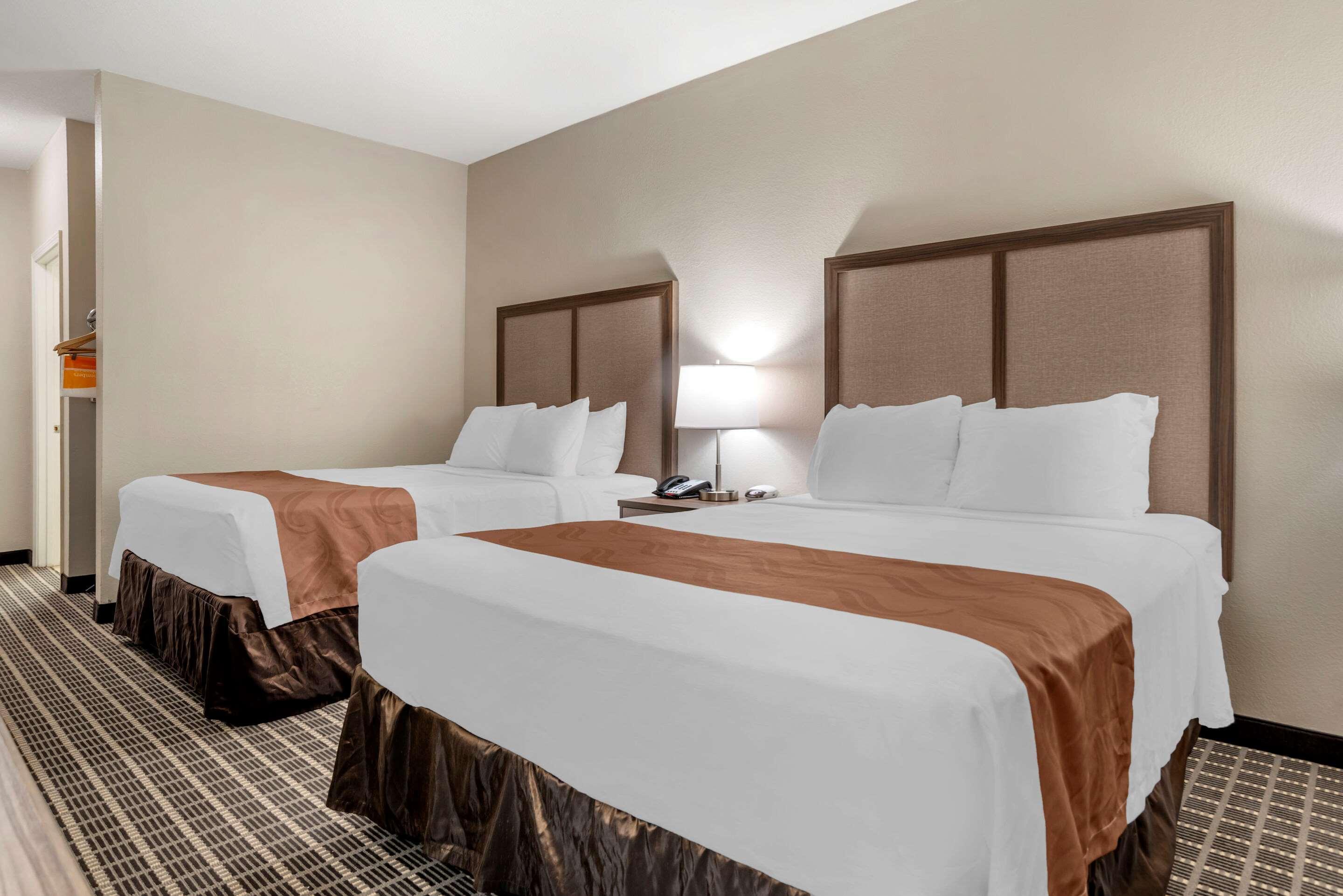 Quality Inn Moultrie Εξωτερικό φωτογραφία