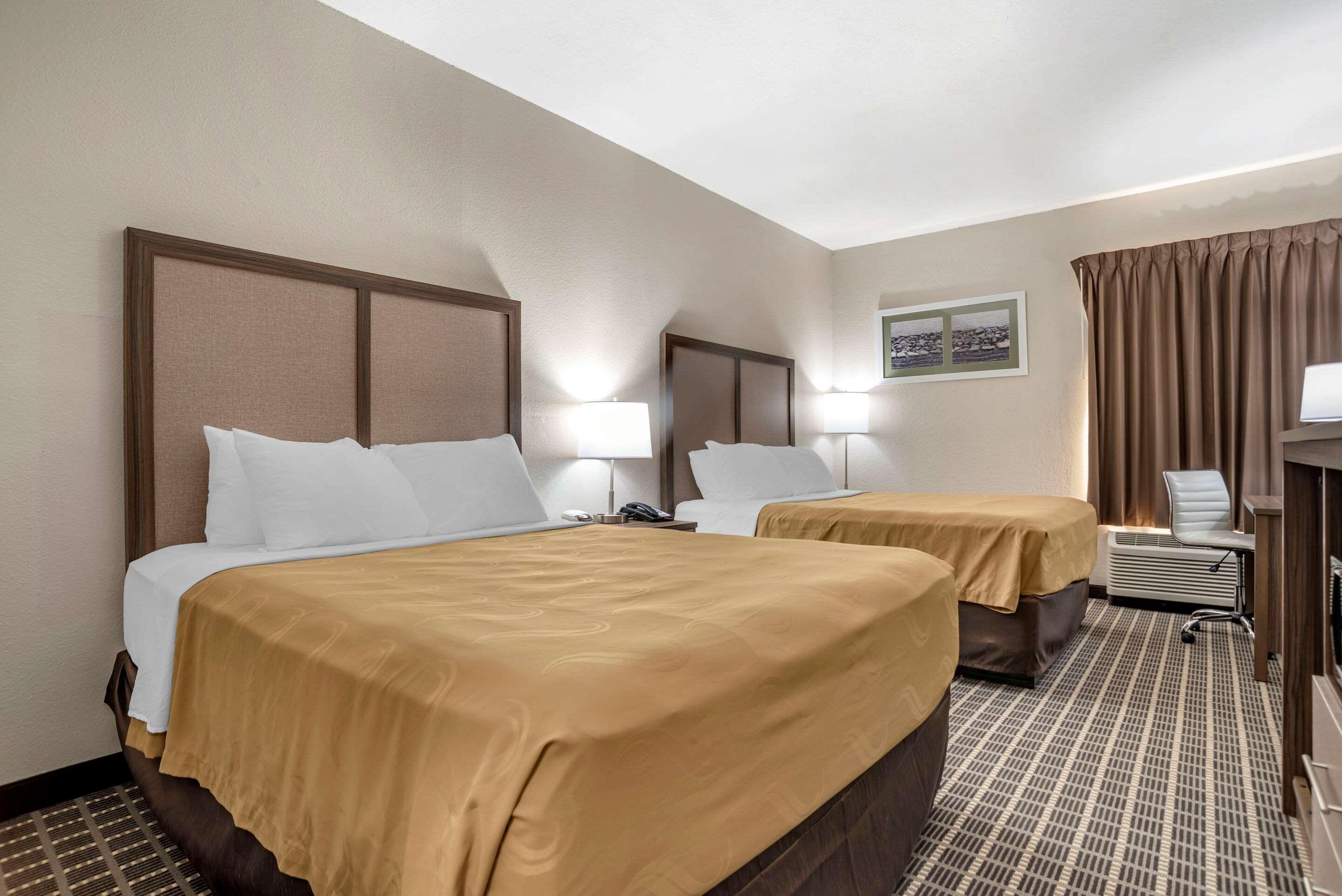 Quality Inn Moultrie Εξωτερικό φωτογραφία