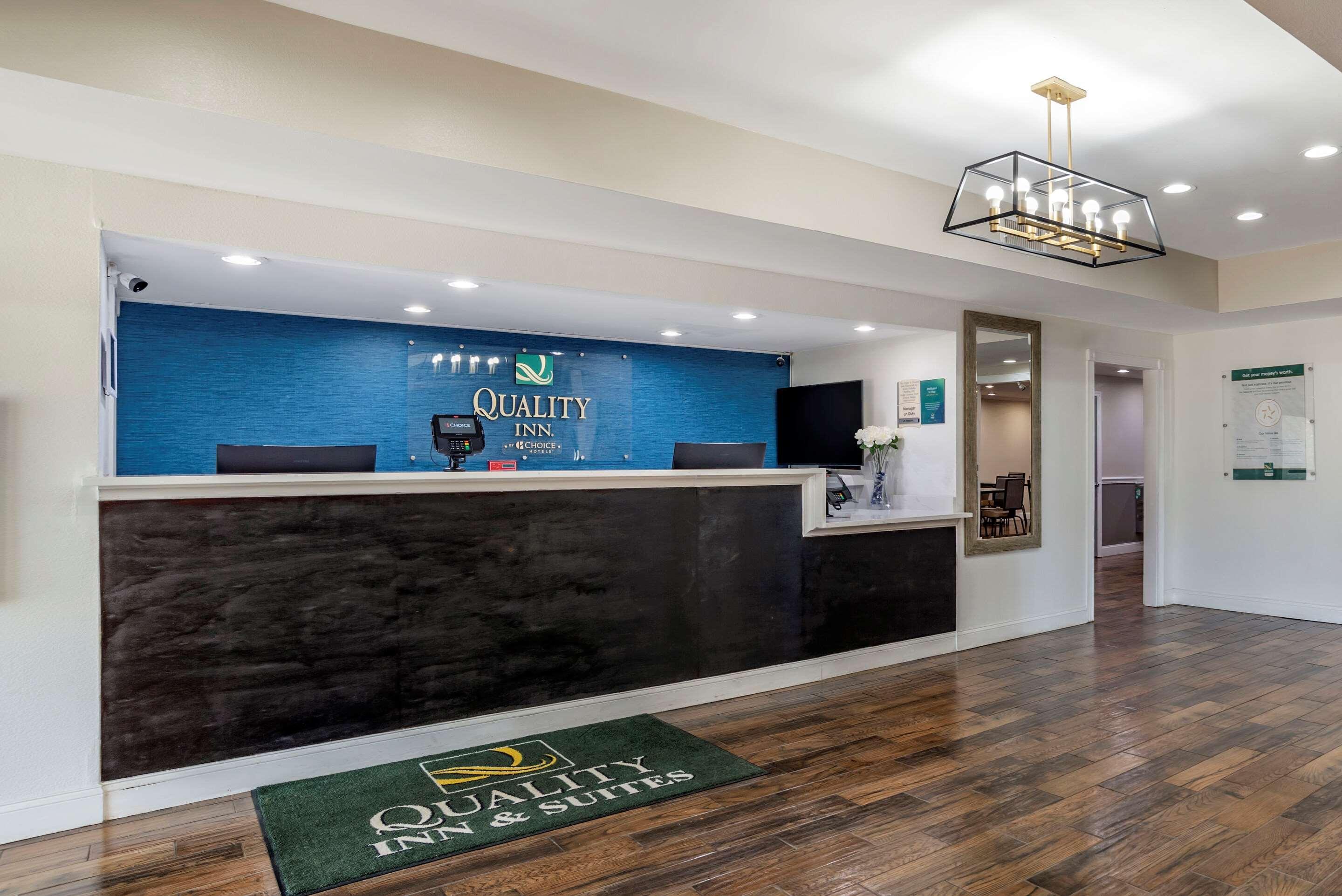 Quality Inn Moultrie Εξωτερικό φωτογραφία