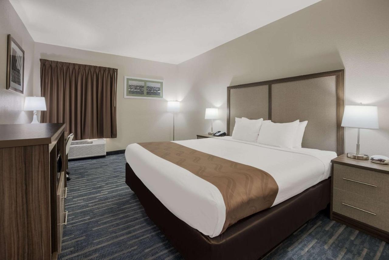 Quality Inn Moultrie Εξωτερικό φωτογραφία