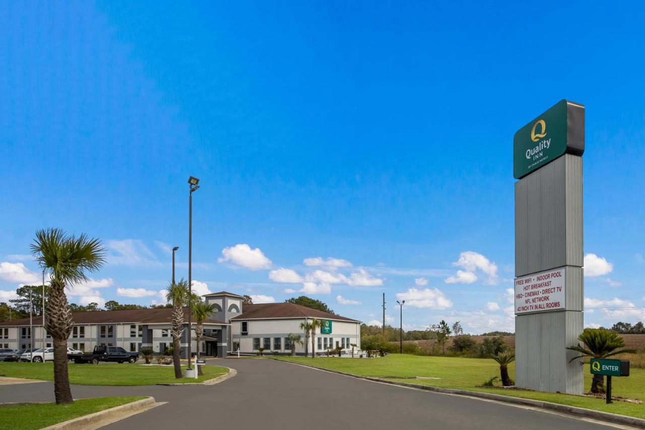 Quality Inn Moultrie Εξωτερικό φωτογραφία