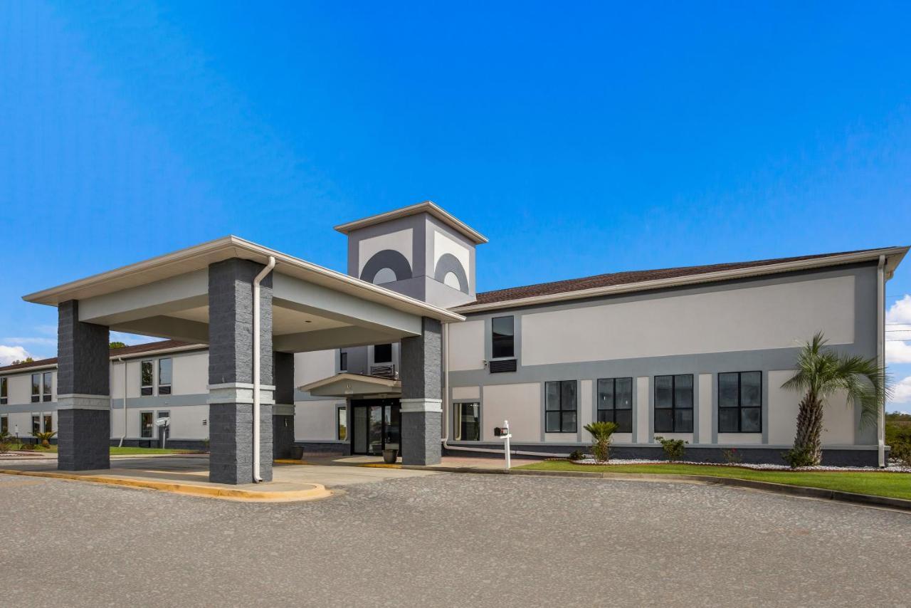 Quality Inn Moultrie Εξωτερικό φωτογραφία
