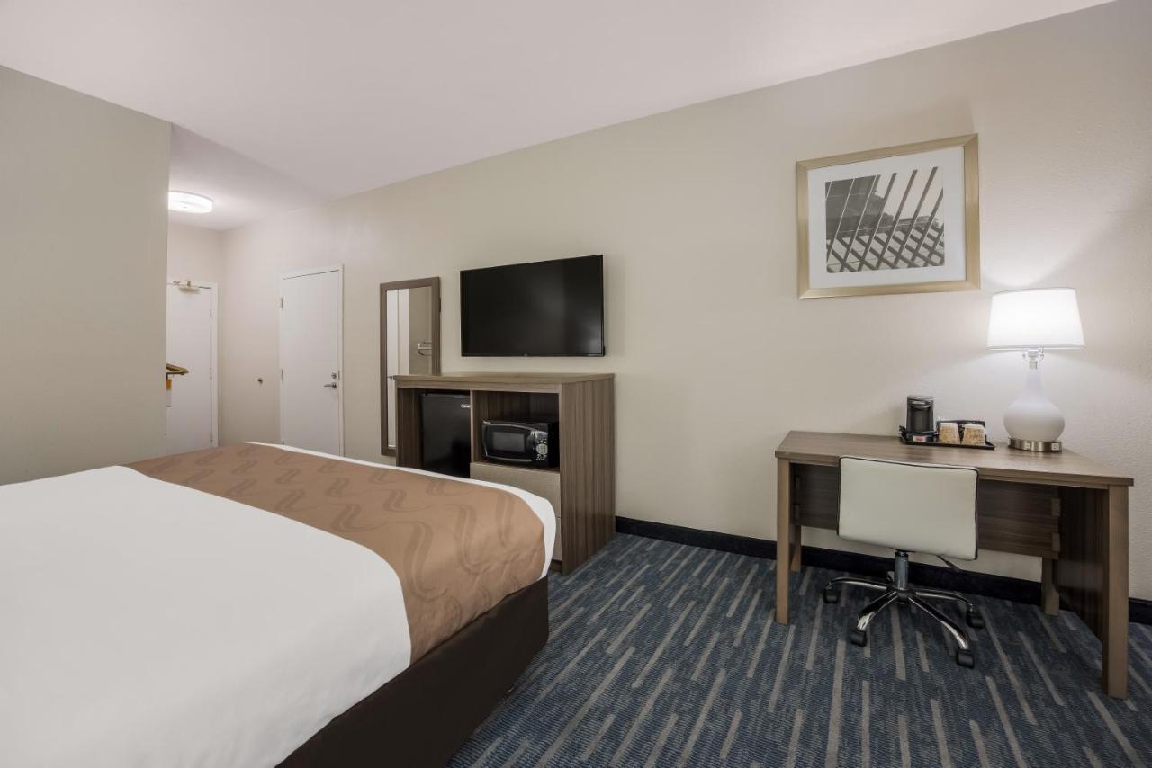 Quality Inn Moultrie Εξωτερικό φωτογραφία