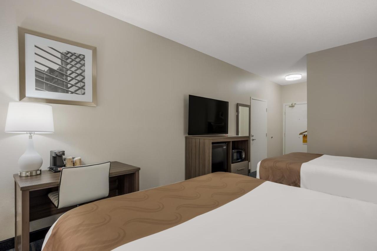 Quality Inn Moultrie Εξωτερικό φωτογραφία