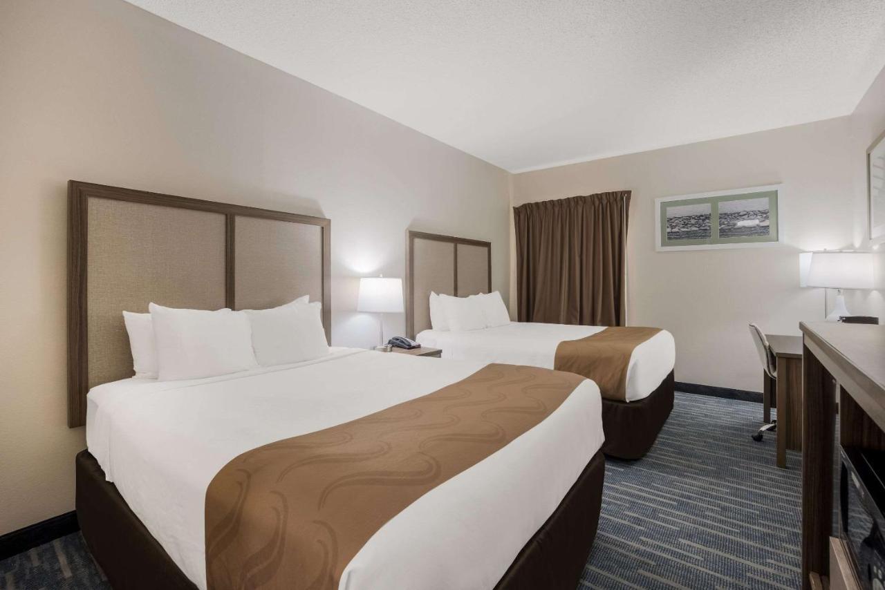 Quality Inn Moultrie Εξωτερικό φωτογραφία