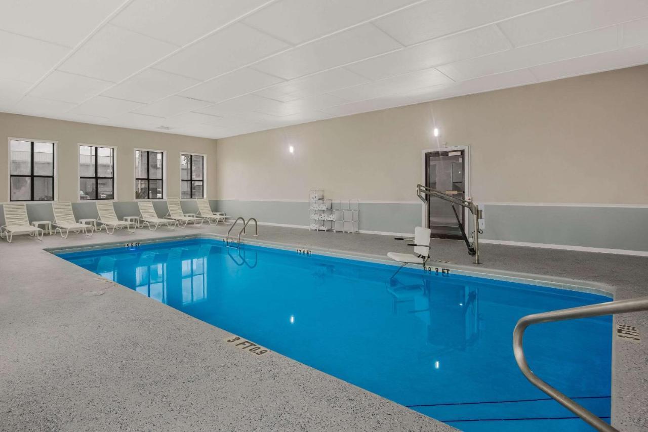 Quality Inn Moultrie Εξωτερικό φωτογραφία
