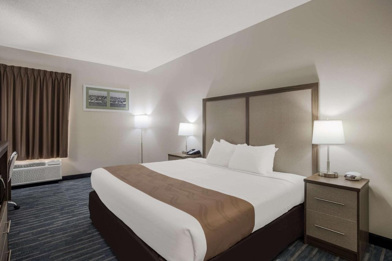 Quality Inn Moultrie Εξωτερικό φωτογραφία