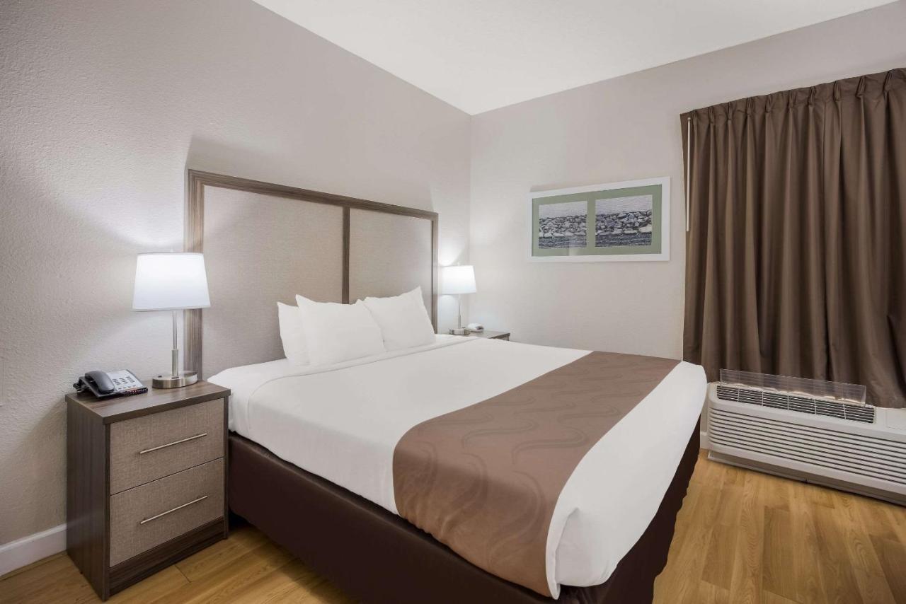 Quality Inn Moultrie Εξωτερικό φωτογραφία