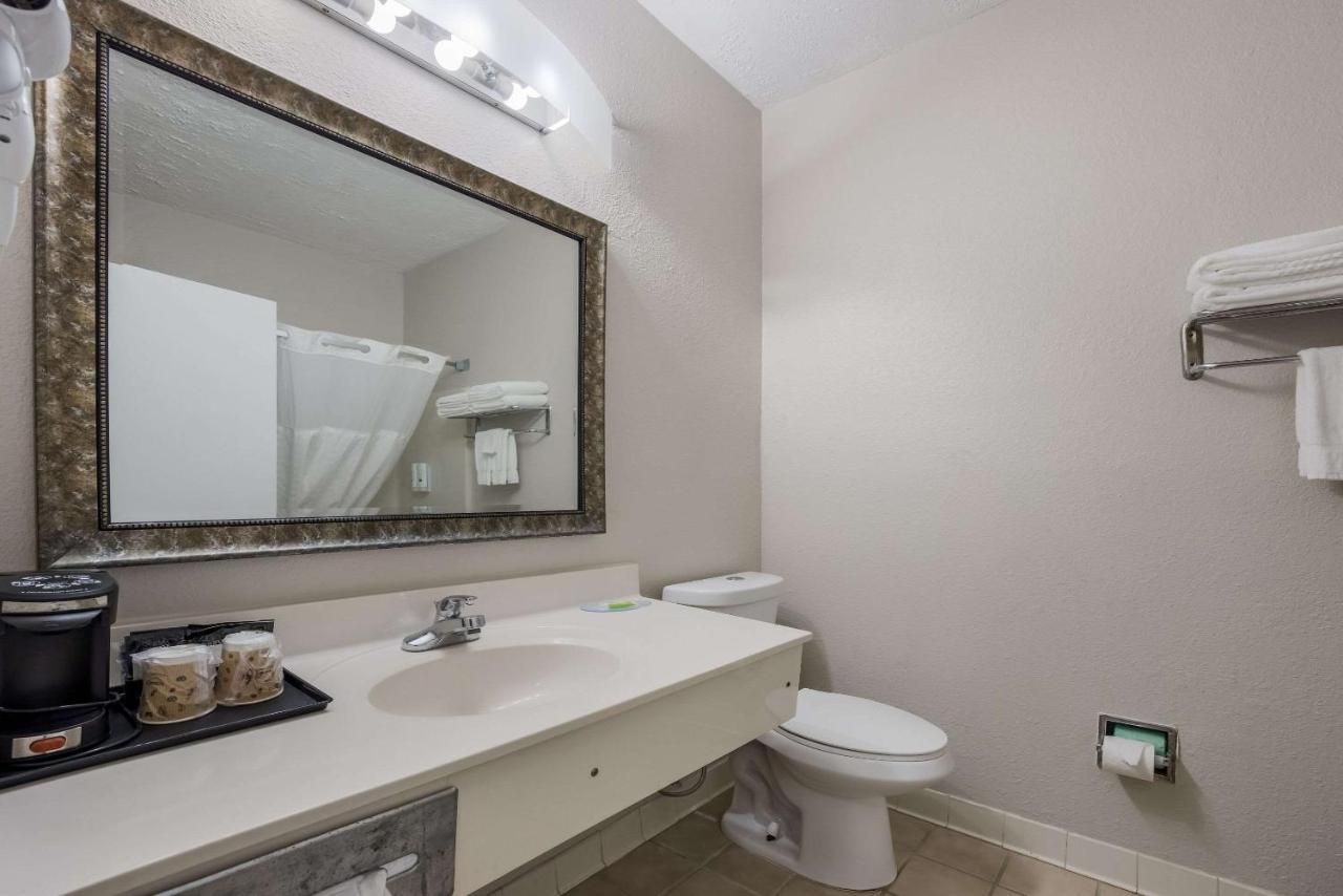 Quality Inn Moultrie Εξωτερικό φωτογραφία