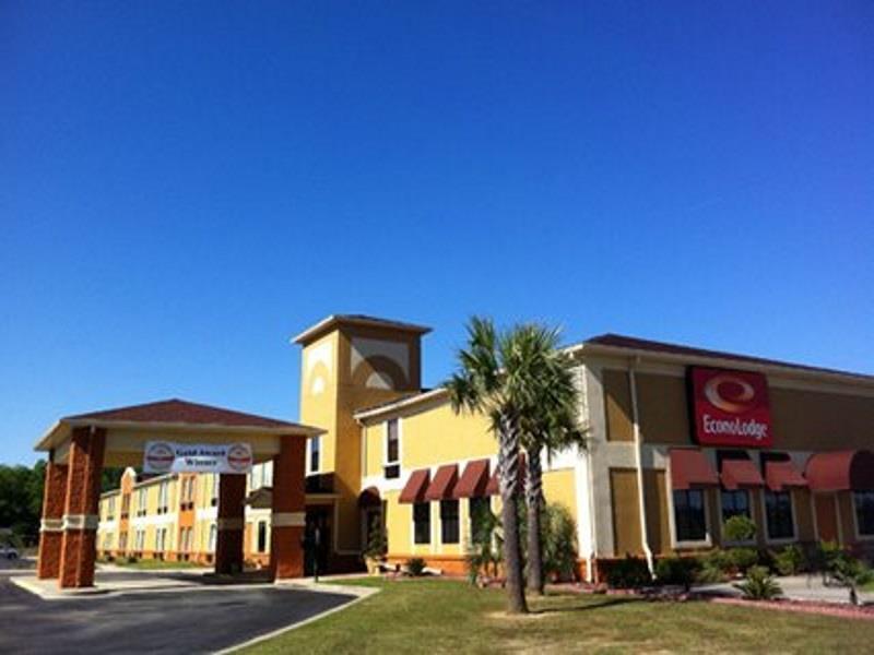Quality Inn Moultrie Εξωτερικό φωτογραφία