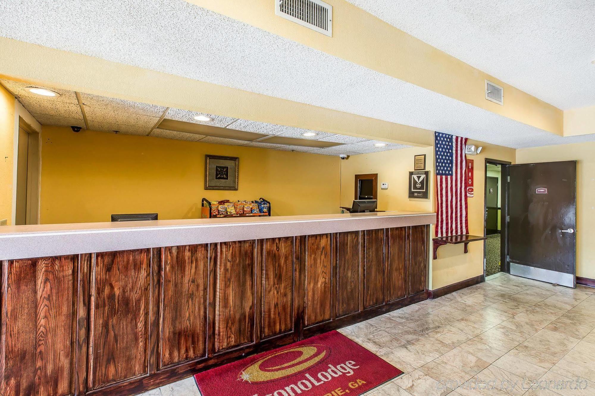 Quality Inn Moultrie Εξωτερικό φωτογραφία