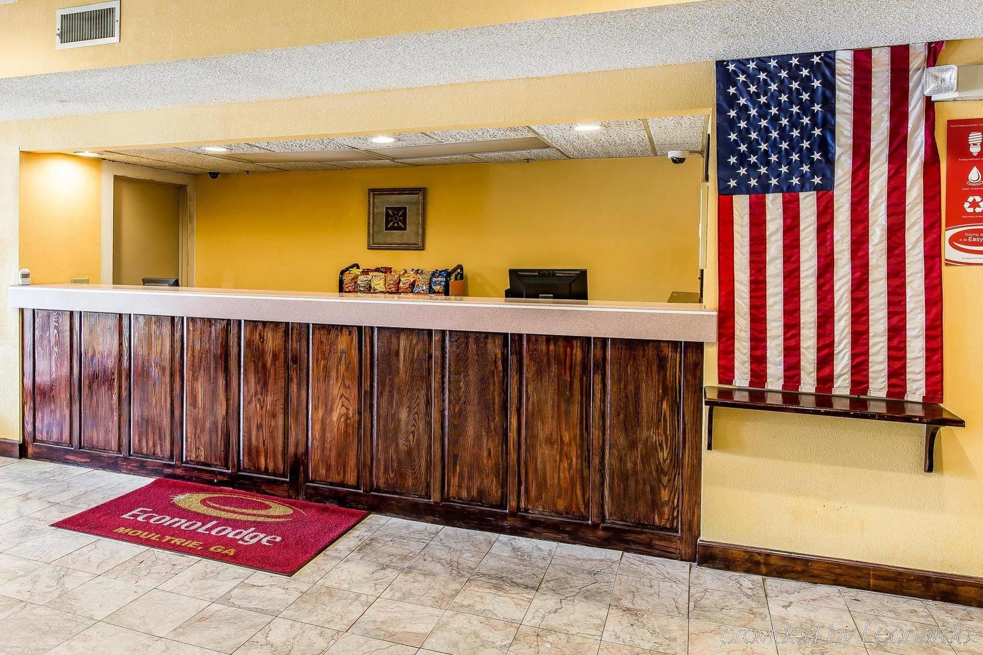 Quality Inn Moultrie Εξωτερικό φωτογραφία