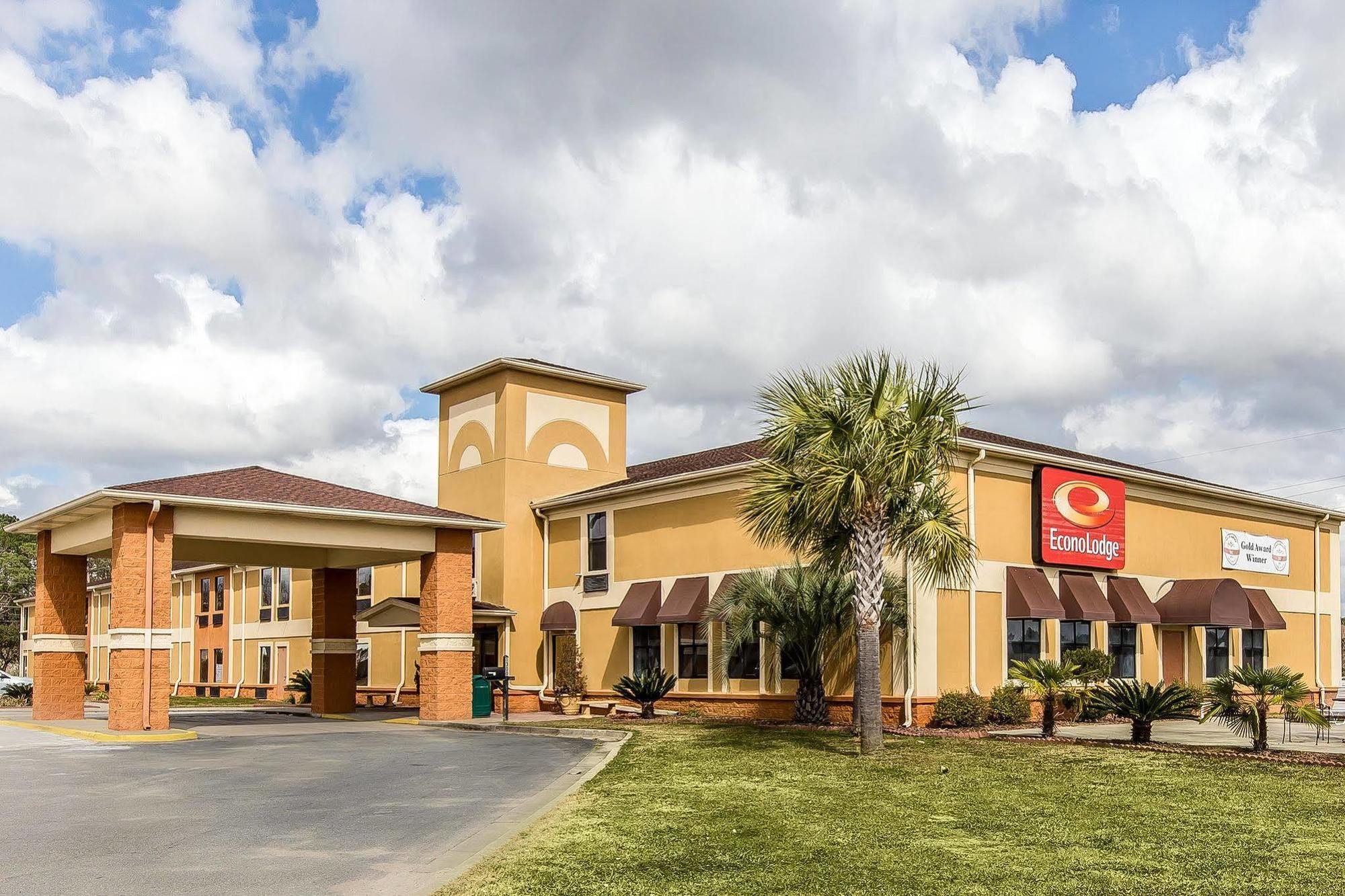 Quality Inn Moultrie Εξωτερικό φωτογραφία