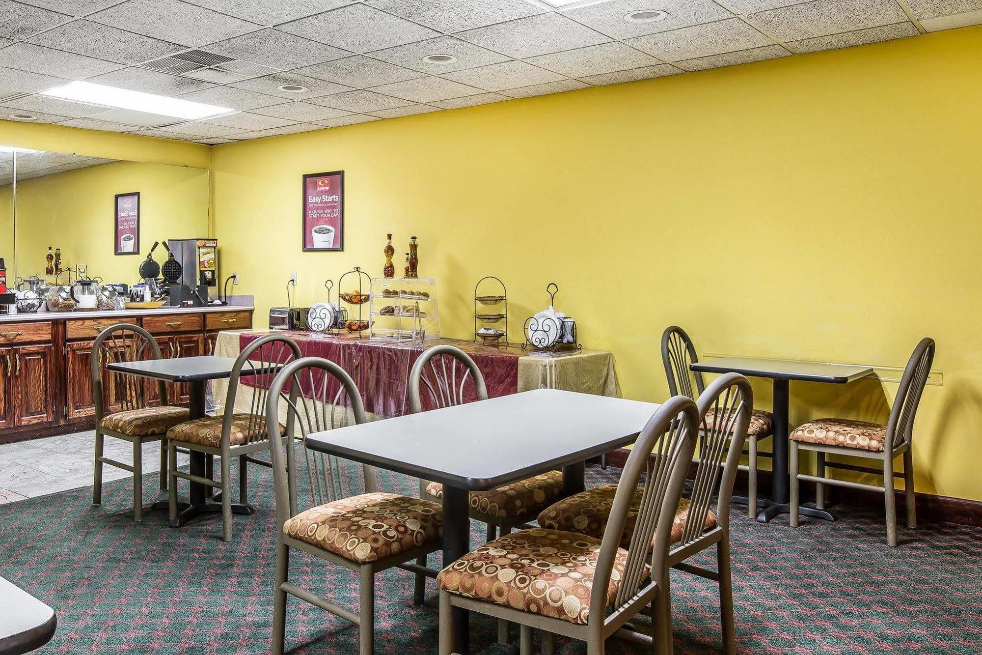 Quality Inn Moultrie Εξωτερικό φωτογραφία