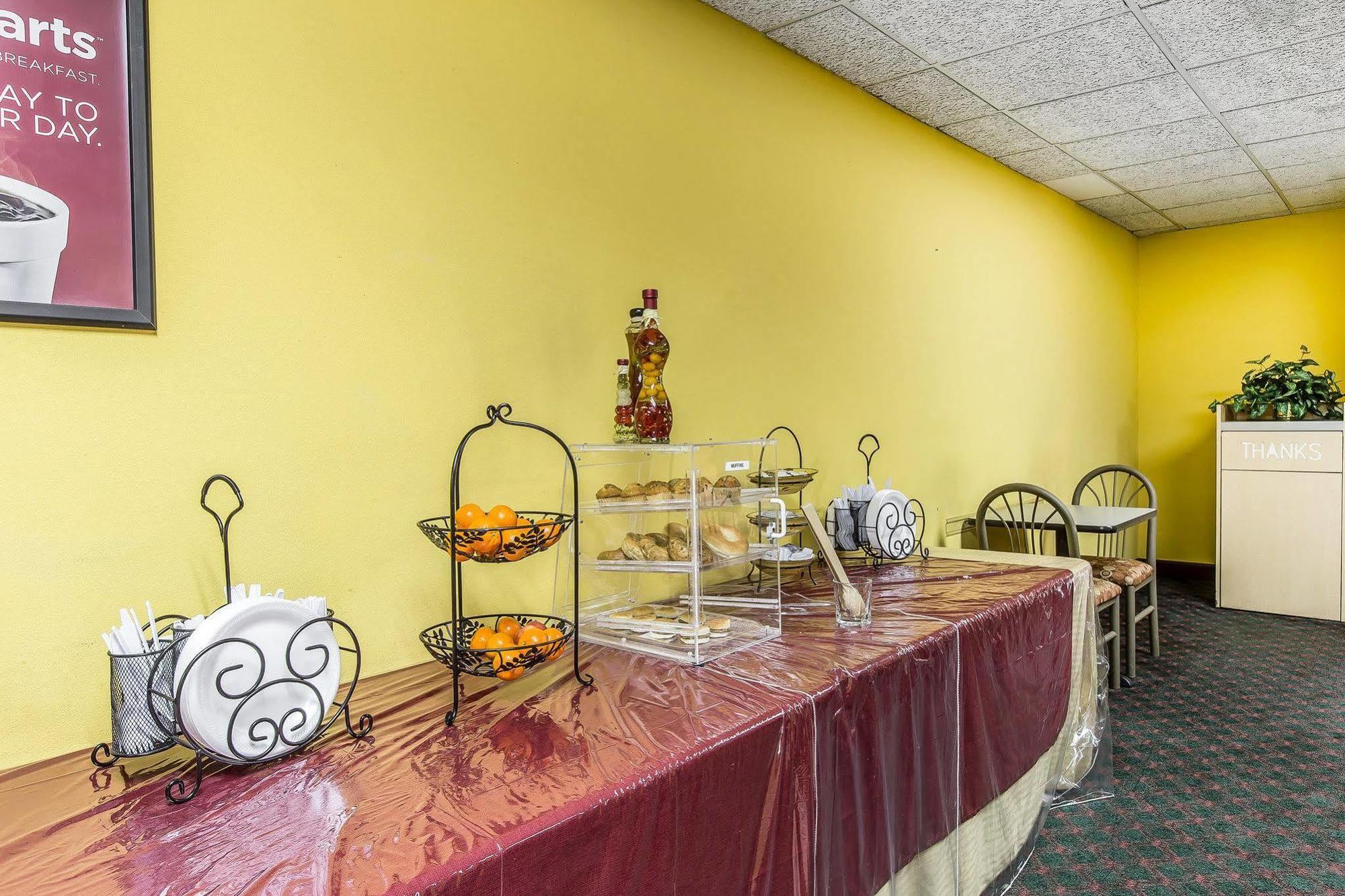 Quality Inn Moultrie Εξωτερικό φωτογραφία